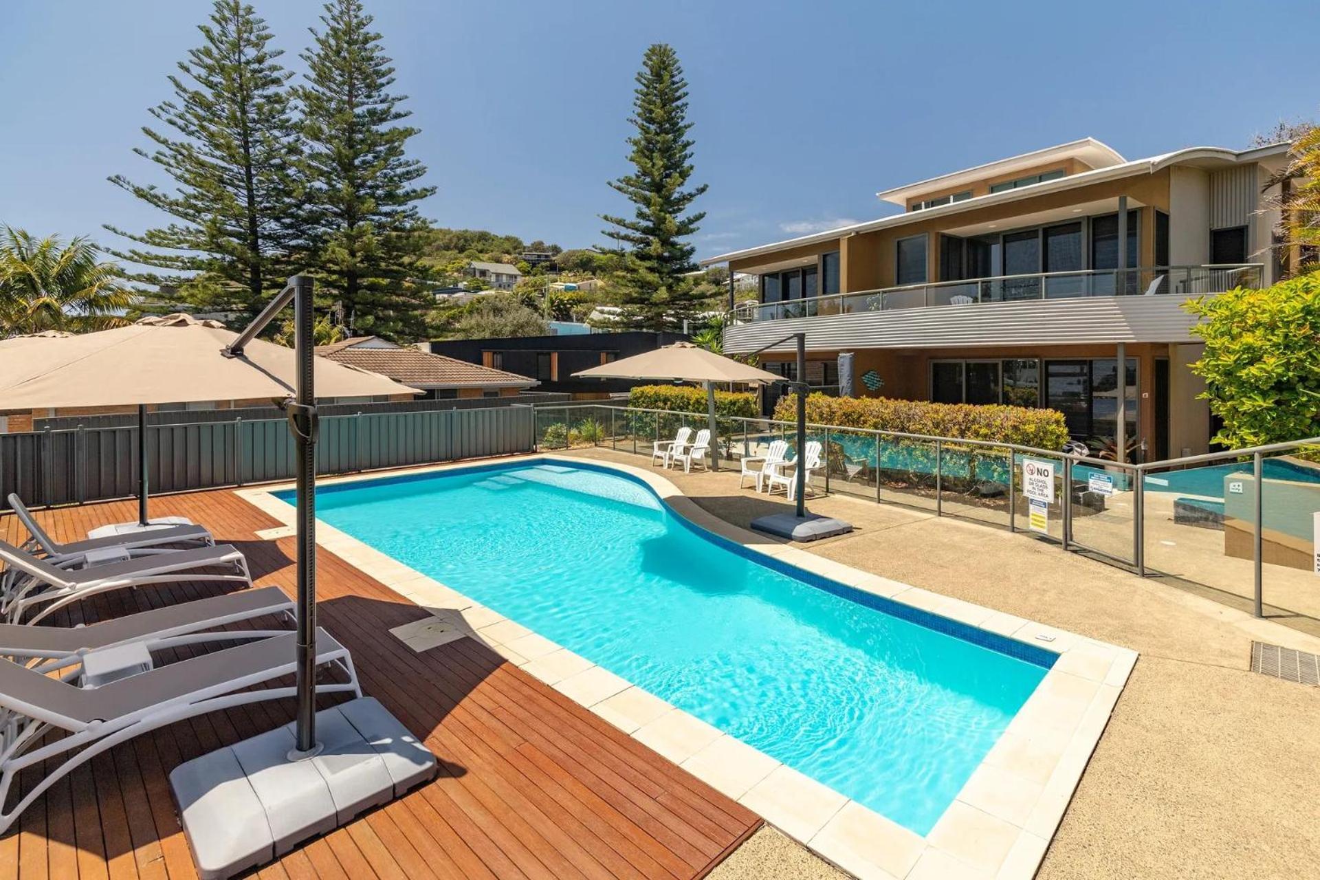 Boom 8 Boomerang Beach Villa Blueys Beach Exterior photo